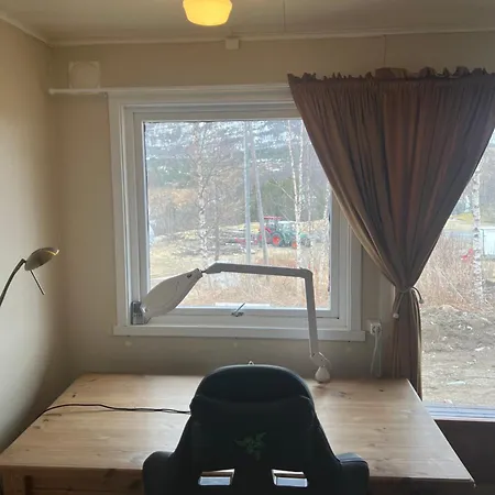 Cheap Near Airport With Free Parking And Combined Washer And Dryer Always Ready Finhaugveien 5 Apartment Evenesmarkja