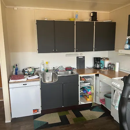 Apartment Cheap Near Airport With Free Parking And Combined Washer And Dryer Always Ready Finhaugveien 5 Evenesmarkja