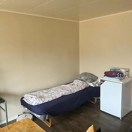 Cheap Near Airport With Free Parking And Combined Washer And Dryer Always Ready Finhaugveien 5 * Evenesmarkja