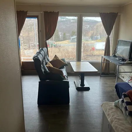 Apartment Cheap Near Airport With Free Parking And Combined Washer And Dryer Always Ready Finhaugveien 5