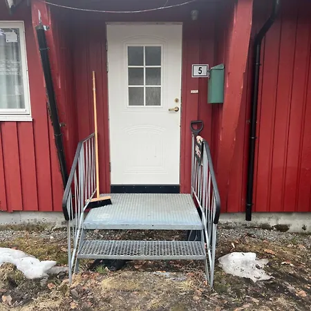 Appartement Evenes - Cheap For 4 Guests Close To The Airport *