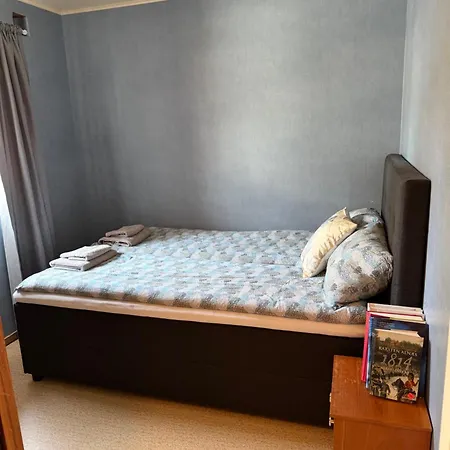Evenes As - Self Check-in 3 Min From The Airport Appartement *