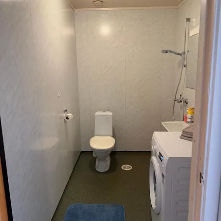 Evenes Apartments As - Self Check-In Apartments 3 Min From The Airport Apartment *