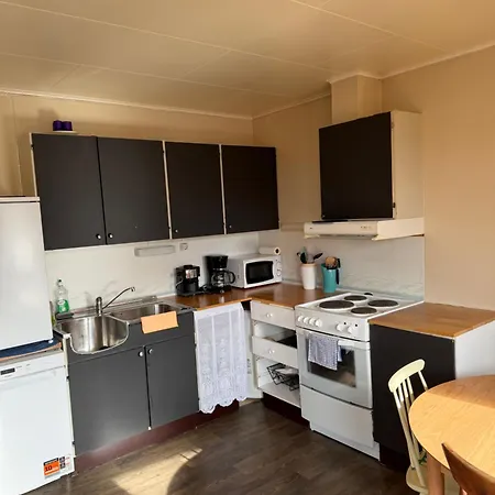 Evenes Apartments As - Self Check-In Apartments 3 Min From The Airport *