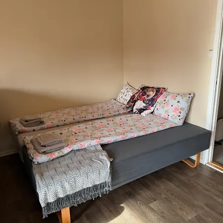 Apartment Evenes Apartments As - Self Check-In Apartments 3 Min From The Airport Evenesmarkja