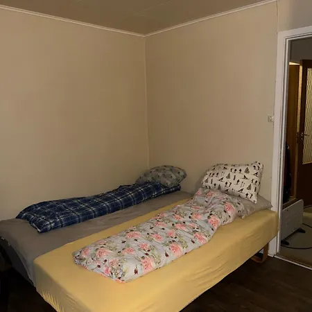 Apartment Evenes Apartments As - Self Check-In Apartments 3 Min From The Airport