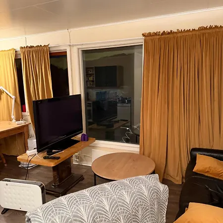 Evenes Apartments As - Self Check-In Apartments 3 Min From The Airport Apartment