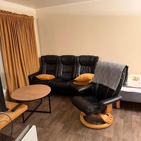 Evenes Apartments As - Self Check-In Apartments 3 Min From The Airport Apartment *