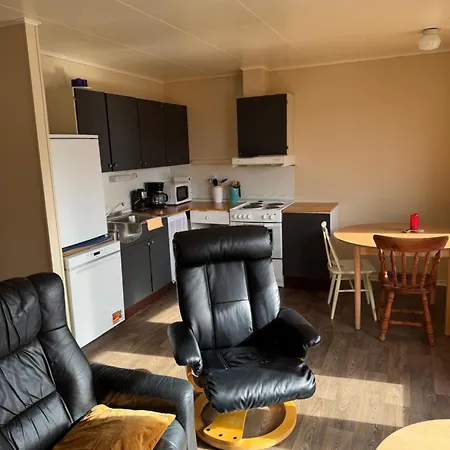 Evenes Apartments As - Self Check-In Apartments 3 Min From The Airport Evenesmarkja