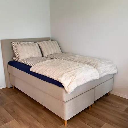 Appartement Evenes As - Self Check-in 3 Min From The Airport Evenesmarkja