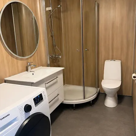 Evenes As - Self Check-in 3 Min From The Airport Appartement Evenesmarkja