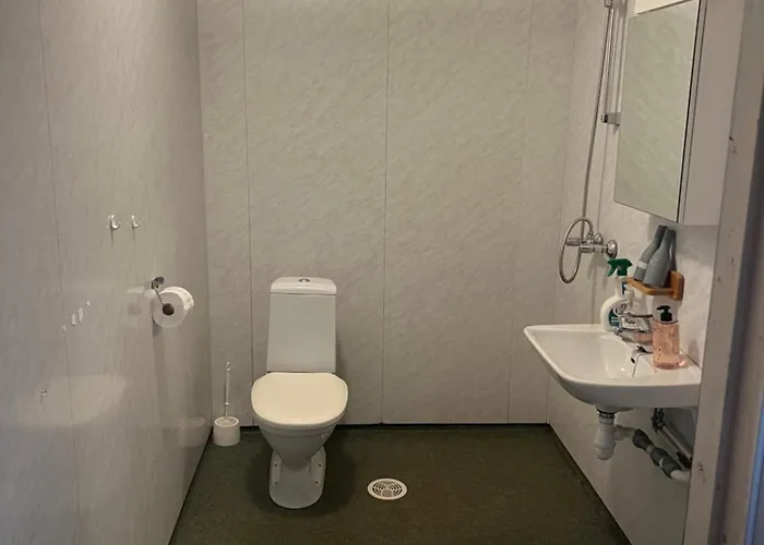 Evenes - Cheap For 4 Guests Close To The Airport דירה