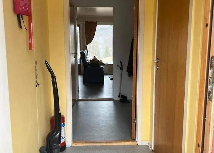 Evenes - Cheap For 4 Guests Close To The Airport *